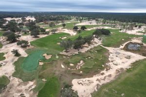 Cabot Citrus Farms (Karoo) 14th Back Aerial